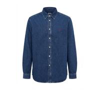 DIESEL Chemise 'D-SIMPLY' bleu, Taille M