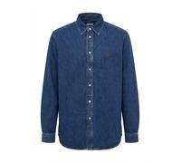 DIESEL Chemise 'D-SIMPLY' bleu, Taille S