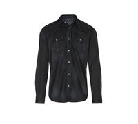 DIESEL Chemise en jean D-VEGA bleu | M