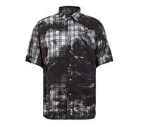 Diesel - Chemise manches courtes motif/style motif écossais GLOBE - (GT21149)