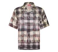 Diesel - Chemise motif/style graphique S-TILBORG - Homme (GT37318)