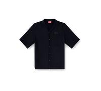 DIESEL Chemise noir | 46