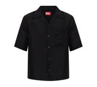 Diesel - Chemise S-Brack-Pgbs - Homme - Chemises - Noir - Taille: S