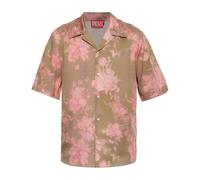 Diesel - Chemise S-Brad-Qmce - Homme - Chemises - Vert - Taille: 2XL