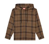 Diesel - Chemise S-Ix - Homme - Chemises - Brun - Taille: S