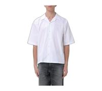 Diesel - Chemise S-Mac-Gsbh - Homme - Chemises - Blanc - Taille: L