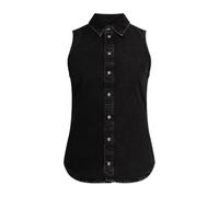 Diesel - Chemises - Femme - Blouses et Chemises - Noir - Taille: 40 FR