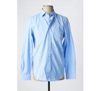 diesel chemises homme de couleur bleu S