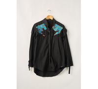 diesel chemisiers et blouses femme de couleur noir 42