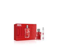 - Diesel - Coffret D Red Coffret Pour Homme Eau De Parfum 50ml + Vapo 10ml - Kapao Parfumerie en ligne française