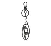 Diesel - Collection de Porte-Clés Noir - Femme - Accessoires - Noir - Taille: ONE Size
