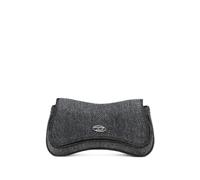 Diesel - Collection de Sacs Noirs Élégants - Femme - Sacs - Noir - Taille: ONE Size