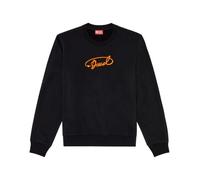 Diesel - Collection de SweaT-shirts et SweaT-shirts à capuche Élégants - Homme - Sweatshirts et sweats à capuche - Noir - Taille: XL