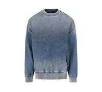 Diesel - Collection de Sweats à Capuche Homme - Homme - Sweatshirts et sweats à capuche - Bleu - Taille: S