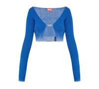 Diesel - Collection de Vêtements pour Hommes - Femme - Pulls - Bleu - Taille: 42 FR