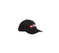 Diesel - Corry-Div-Wash Cap - unisex - Accessoires - Noir - Taille: M