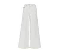Diesel - 1978 D-Akemi Jeans - Femme - Jeans - Blanc - Taille: W29 L30