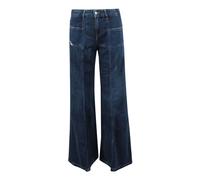 Diesel - D-Akii Flare Jeans - Femme - Jeans - Bleu - Taille: W27