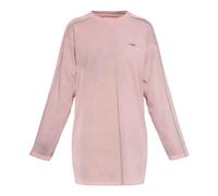 Diesel - D-Aliene Mini Dress - Femme - Sweatshirts et sweats à capuche - Rose - Taille: 36 FR
