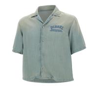 Diesel - D-Banni-S Shirt - Homme - Chemises - Bleu - Taille: M