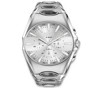 Diesel D-Curve DZ4694 - Homme - 48 mm - Quartz - Verre minéral