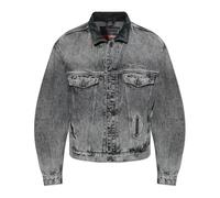 Diesel - D-Denver-S Veste en jean - unisex - Vestes - Gris - Taille: M