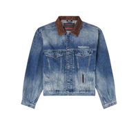 Diesel - D-Denver-S1 Jacket - Homme - Vestes - Gris - Taille: S