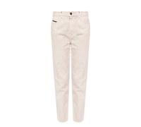 Diesel - D-Eiselle 069Jj Jeans droits - Femme - Jeans - Blanc - Taille: W24 L32
