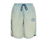 Diesel - D-Enimos-Short Shorts - unisex - Shorts - Bleu - Taille: L