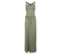 Diesel - D-Estiga-S1 - Femme - Robes - Vert - Taille: 42 FR