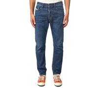 DIESEL D-FINING Jeans Pour Hommes W31/L34 Tapered Stretch Boutonné Lavé