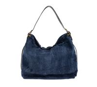 Diesel - D-Line Hobo Bag - Femme - Sacs - Bleu - Taille: ONE Size