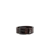 Diesel_D LOGO B-DAVE II BEL_APPAREL_BELT_Brun_95