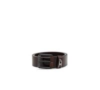 Diesel_D LOGO B-DAVE II BELT_WALLET_Brun_100