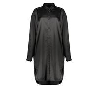 Diesel - D-Lunar-Sat Chemise Robe - Femme - Robes - Noir - Taille: 38 FR