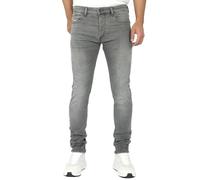 Diesel 0ckae Luster Jeans Gris 29 / 32 Homme