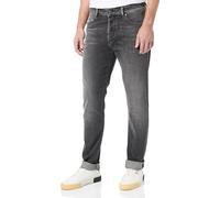 Diesel_D-LUSTER_PANTS_Noir_33W / 32L