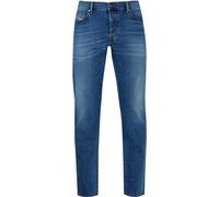 Diesel D Mihtry Straight Jeans Bleu clair 30W R Male