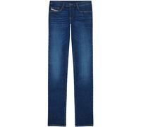Diesel D Mihtry Straight Jeans Bleu moyen 38W R Male