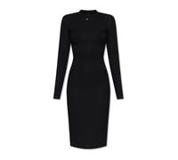 Habillage DIESEL D-Mokky-Ls-Microdiv Dress Black M