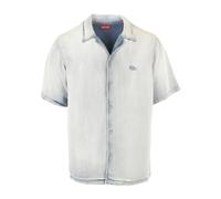 Diesel - D-Nabil FSI Shirt - Homme - Chemises - Bleu - Taille: M