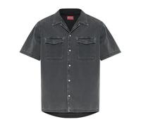 Diesel - D-Nabil-P Chemise en jean - Homme - Chemises - Gris - Taille: M