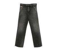 Diesel - D-Phant-Chino L.32 Jean Droit - Homme - Jeans - Noir - Taille: W28