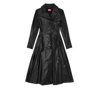 Diesel - D-Ragon Abito - Femme - Robes - Noir - Taille: 34 FR
