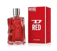 Diesel Parfums-unisexes D-by-DieselRedEau de Parfum Spray 100 ml