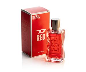 Diesel D Red Eau de Parfum (Unisexe) 50 ml