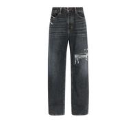 Diesel - D-Rise Jeans - Homme - Jeans - Gris - Taille: W34 L32