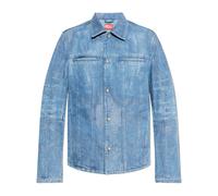 Diesel - D-Seron-Fsi Jacket - Homme - Vestes - Bleu - Taille: XL