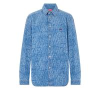 Diesel - D-Simply Shirt - Homme - Chemises - Bleu - Taille: XL