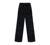 Diesel - D-Touch-Cargo L.32 - Homme - Jeans - Bleu - Taille: W32 L32